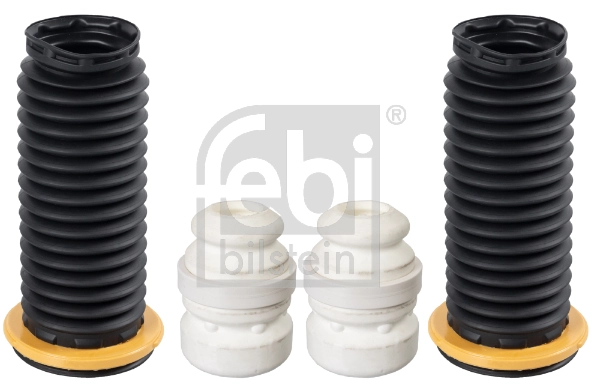 Dust Cover Kit, shock absorber